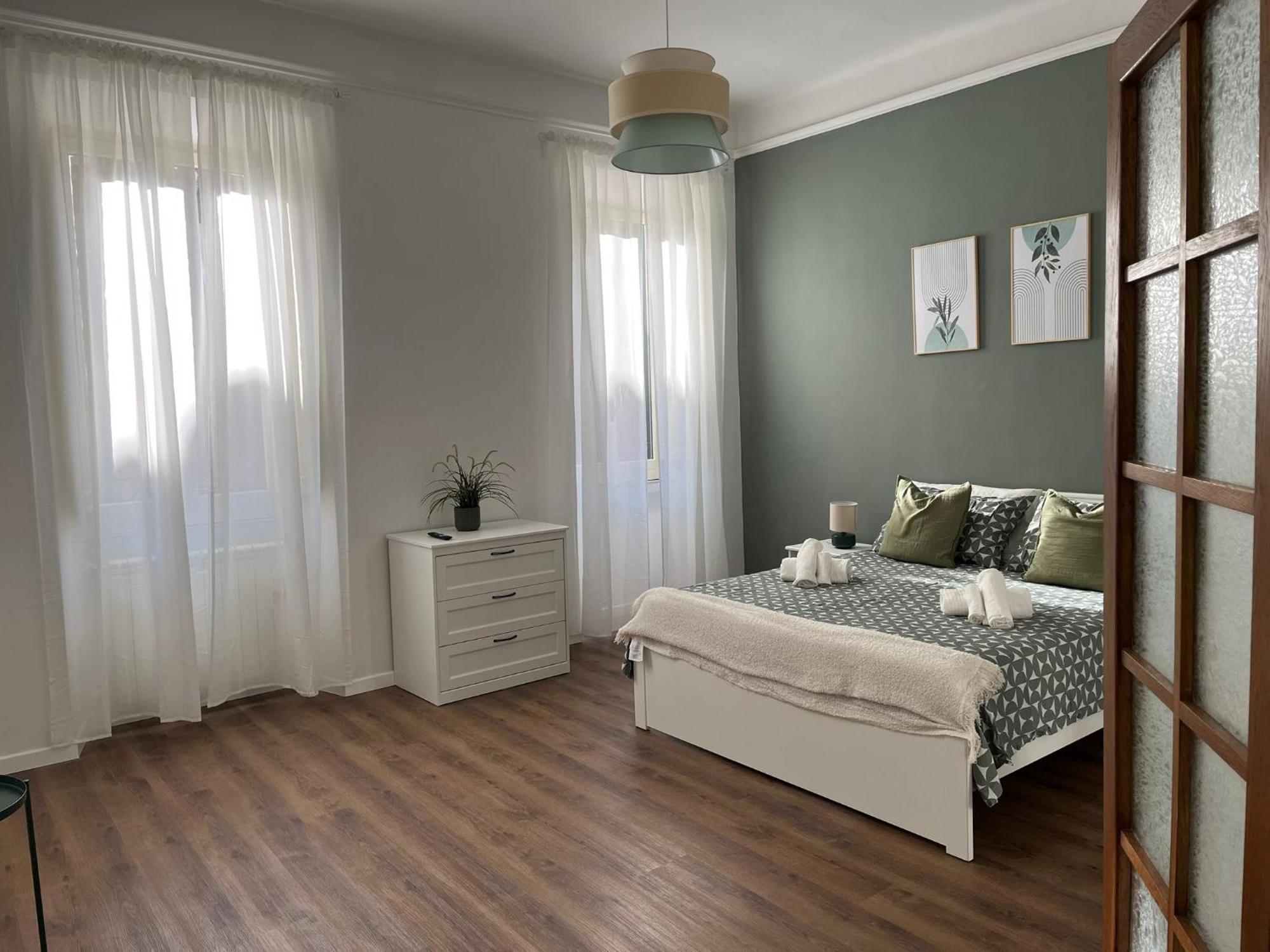 Apartamento Flower Fields Roma